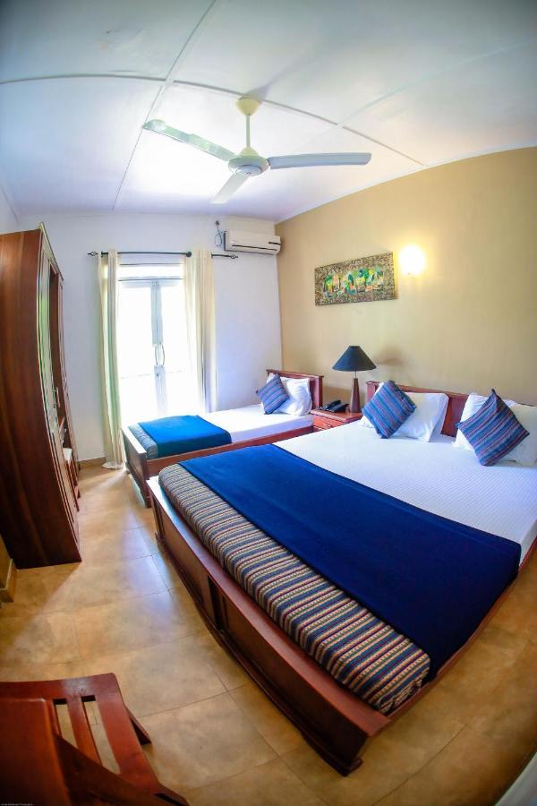 Funk Bunk - Mount View Lodge Kandy Exterior foto