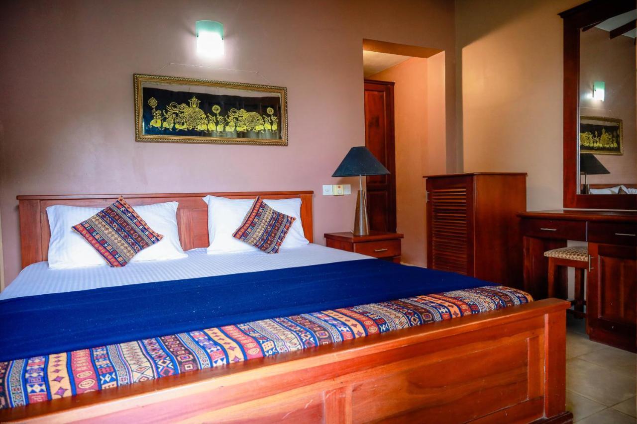 Funk Bunk - Mount View Lodge Kandy Exterior foto