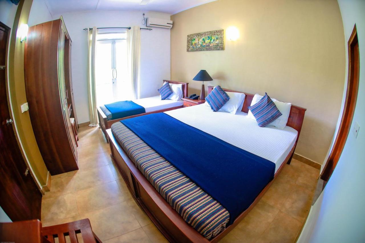 Funk Bunk - Mount View Lodge Kandy Exterior foto